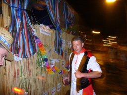 San Isidro de Mula 2009